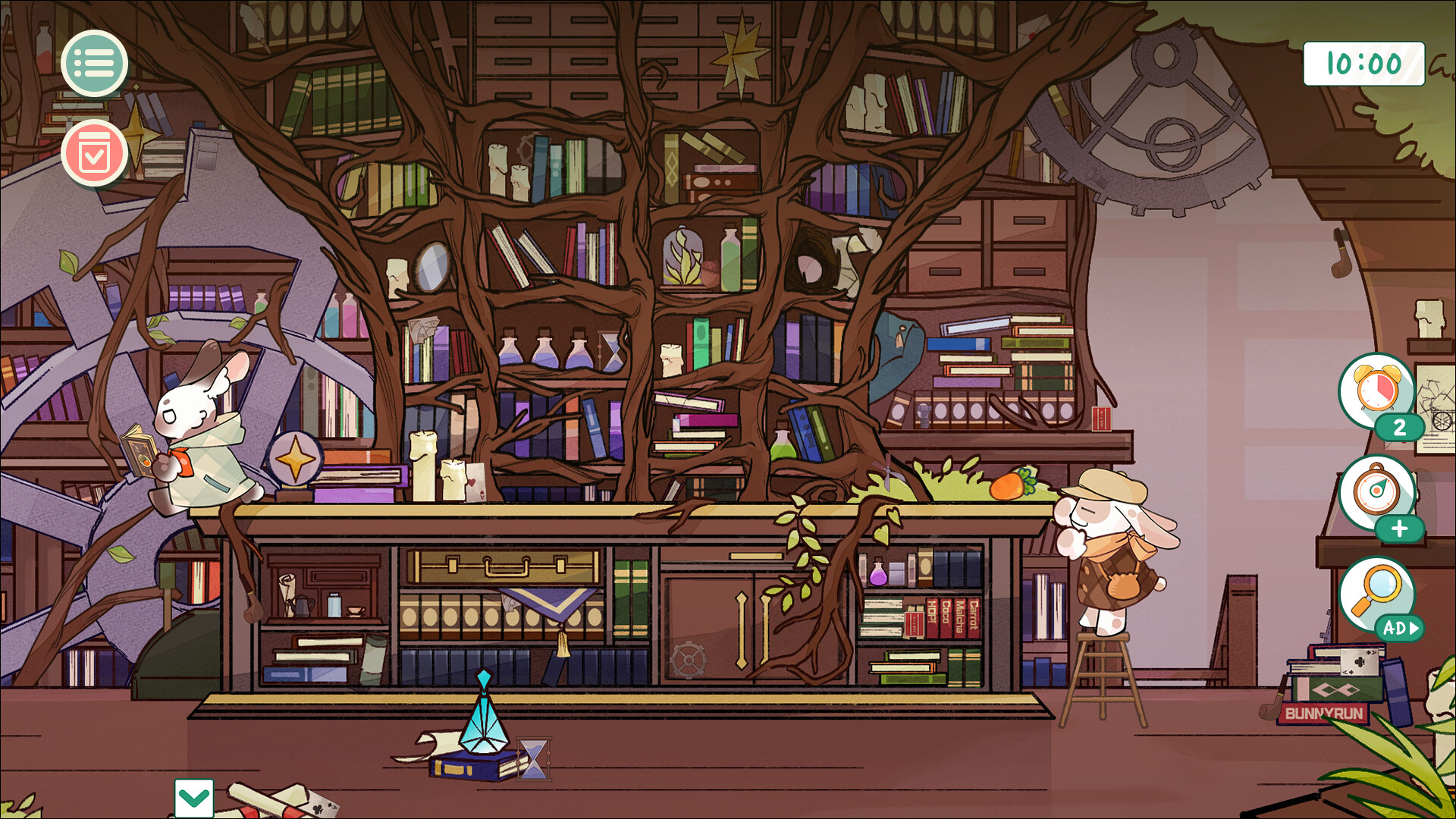 Find Bunny : A Little Hidden Journey screenshot #8