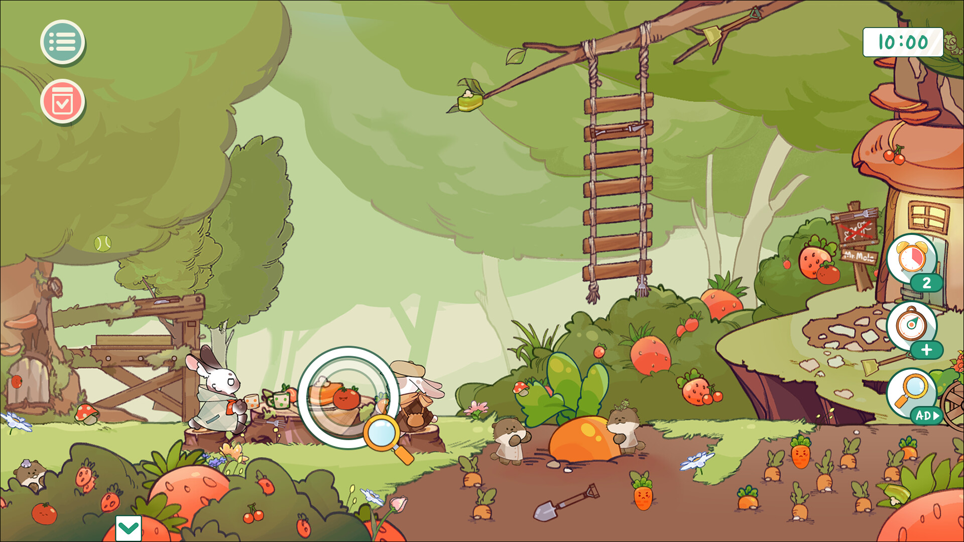 Find Bunny : A Little Hidden Journey screenshot 4