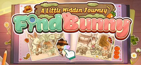 Find Bunny : A Little Hidden Journeyの作品画像