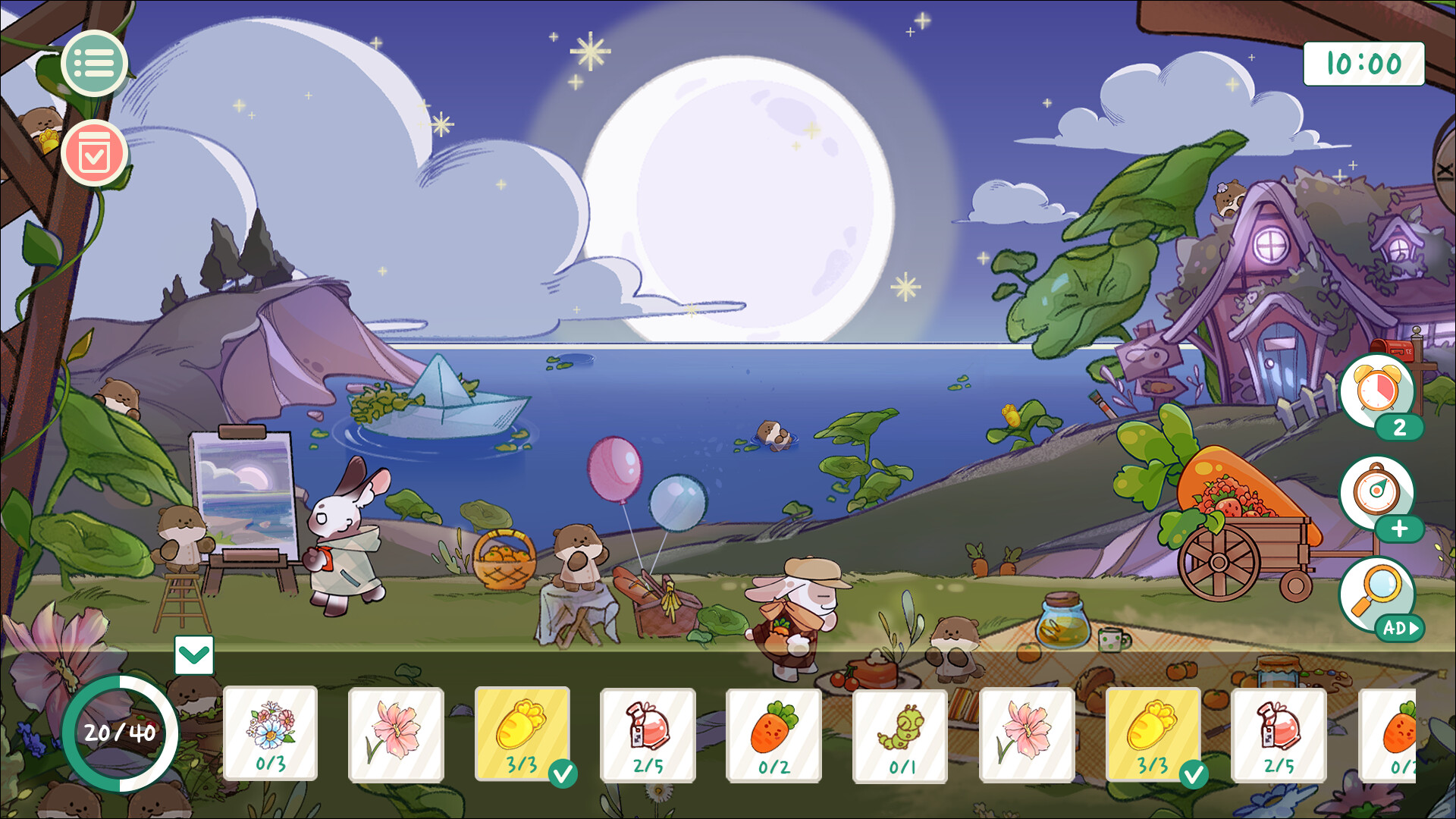 Find Bunny : A Little Hidden Journey screenshot #5