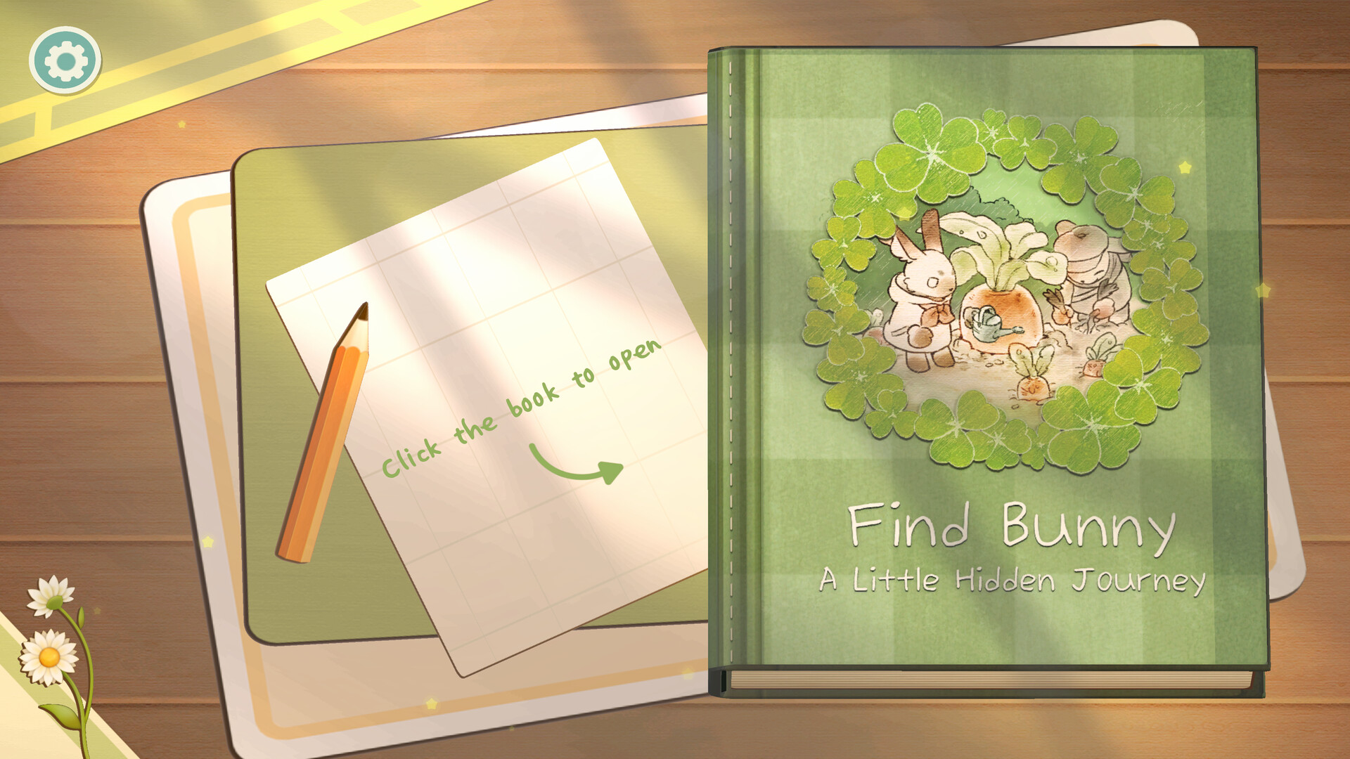 Find Bunny : A Little Hidden Journey screenshot 1