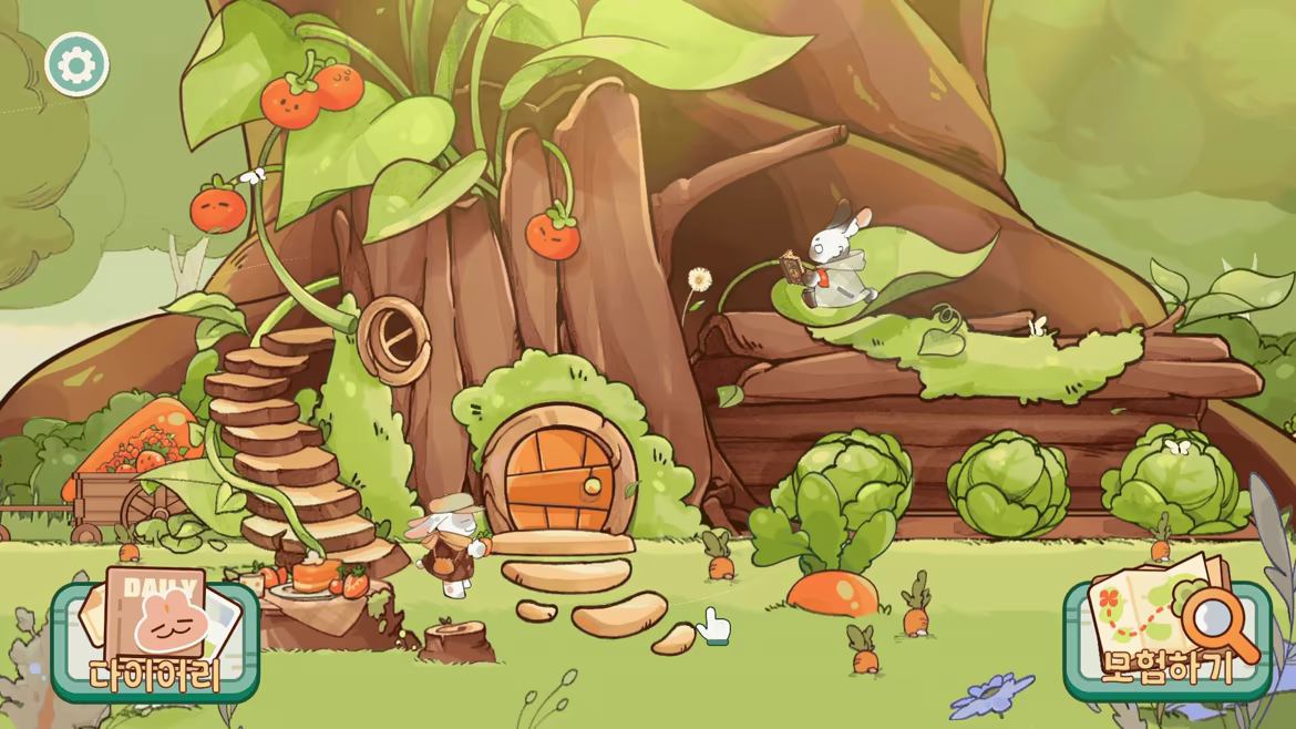 Find Bunny : A Little Hidden Journey video 8
