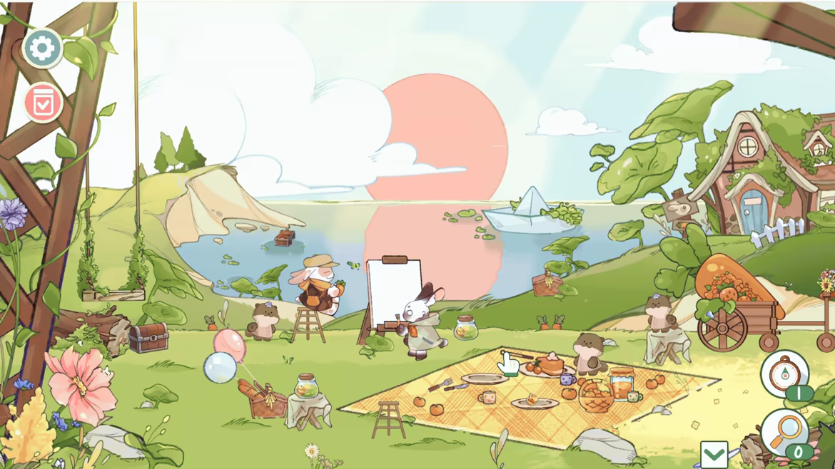 Find Bunny : A Little Hidden Journey video 4