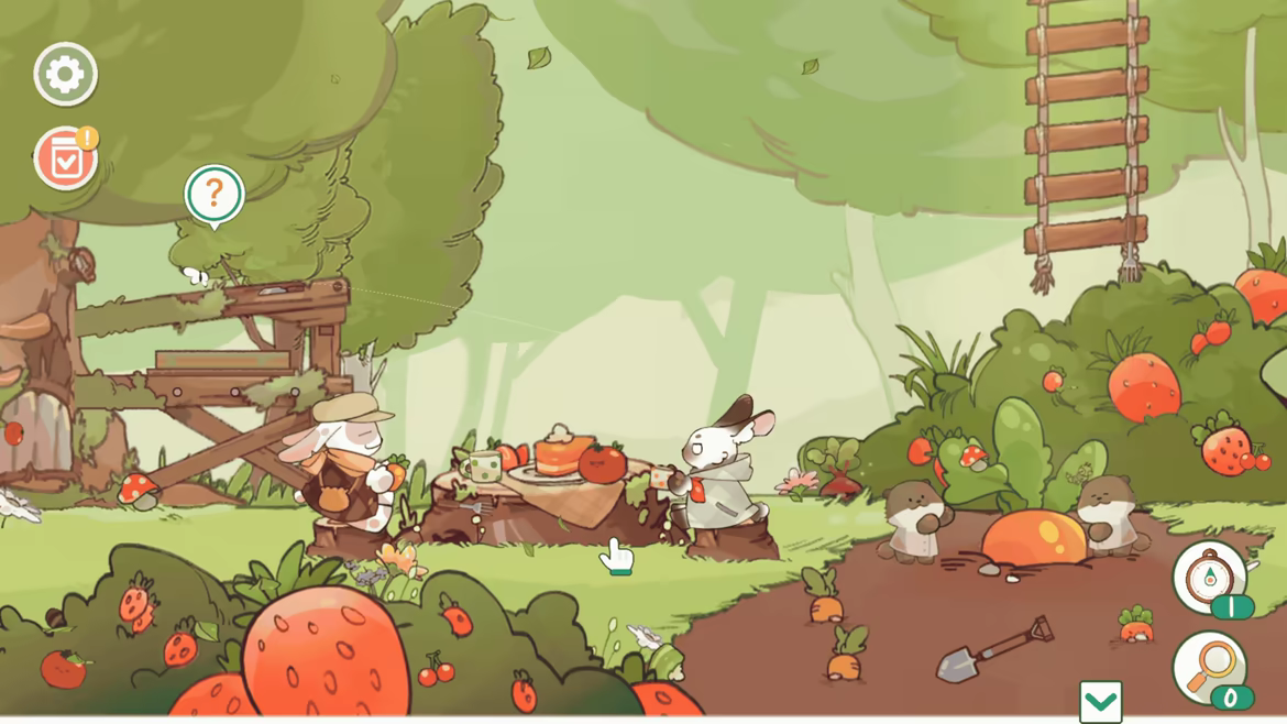 Find Bunny : A Little Hidden Journey video 2