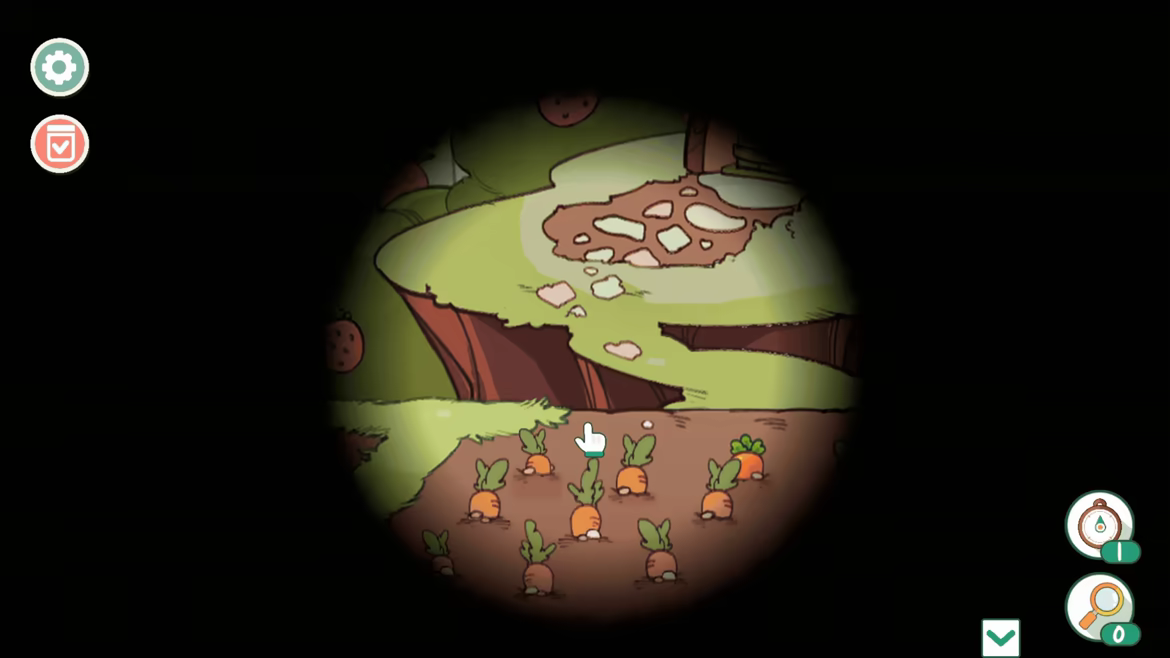 Find Bunny : A Little Hidden Journey video 6