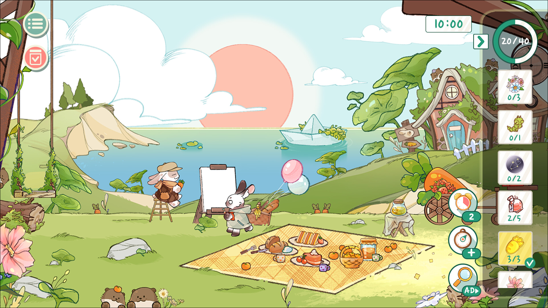 Find Bunny : A Little Hidden Journey screenshot 6