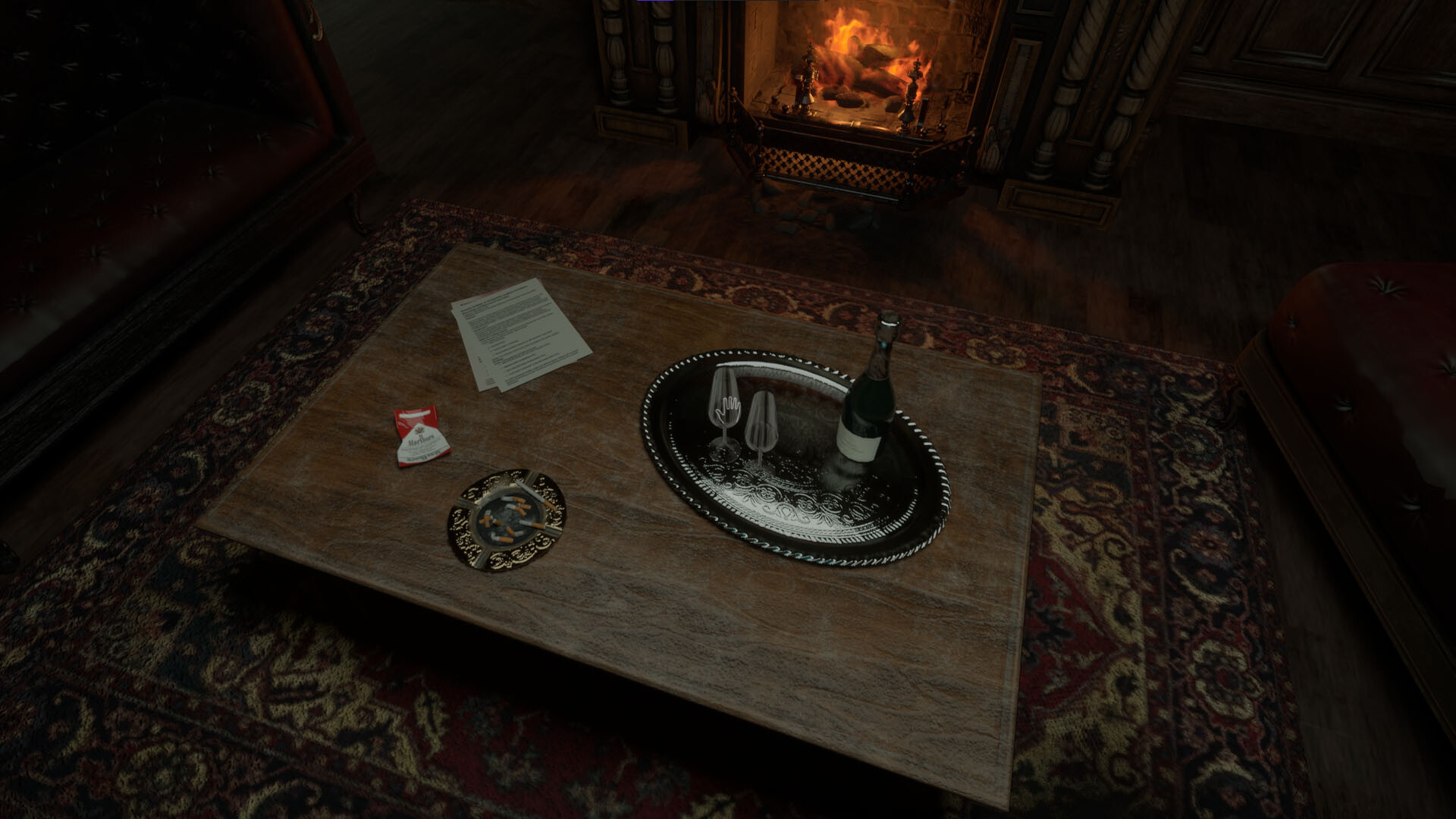 Room Service screenshot 5