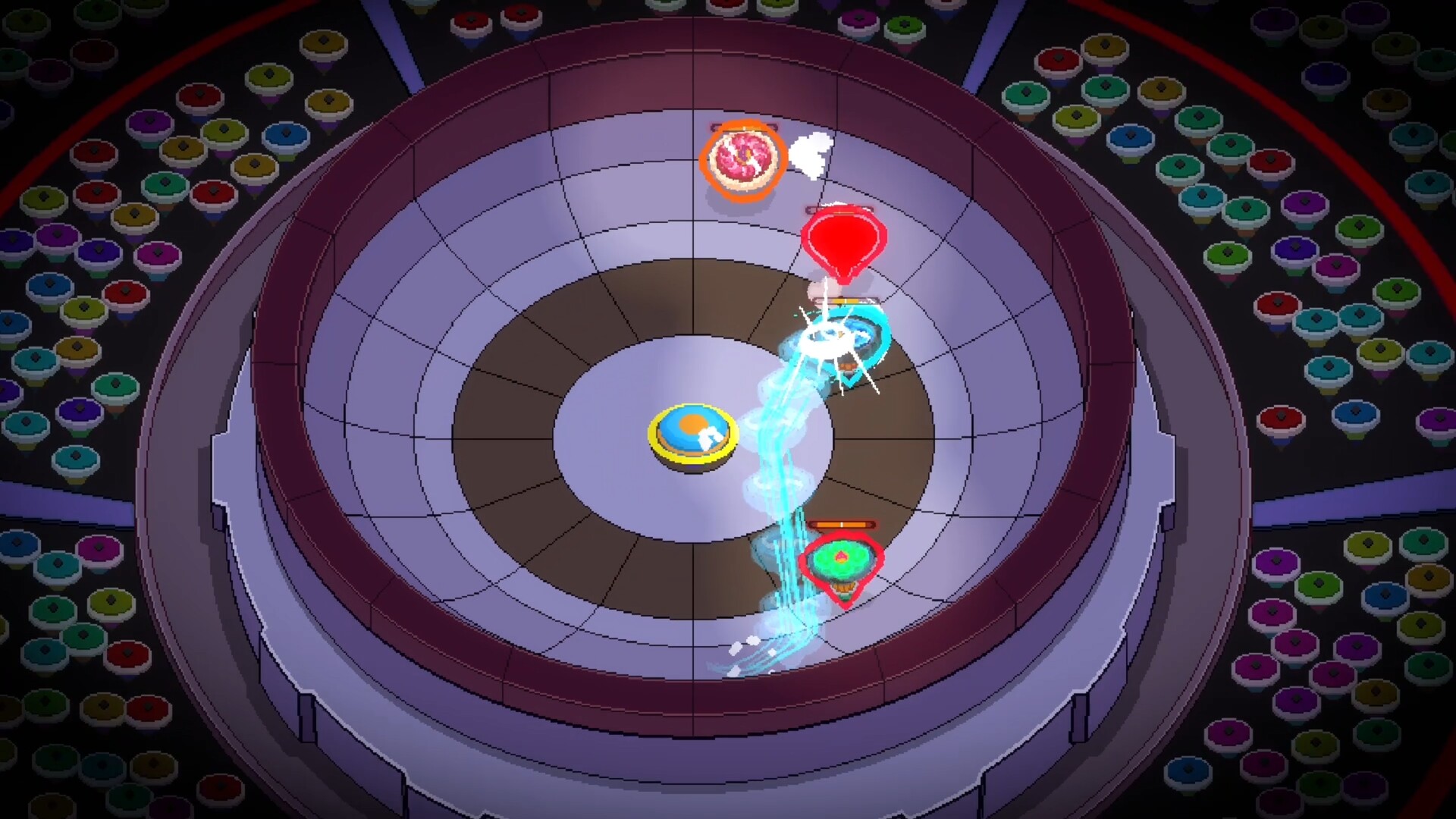 BattleSpinners screenshot #5