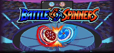 BattleSpinners — Steam game cover