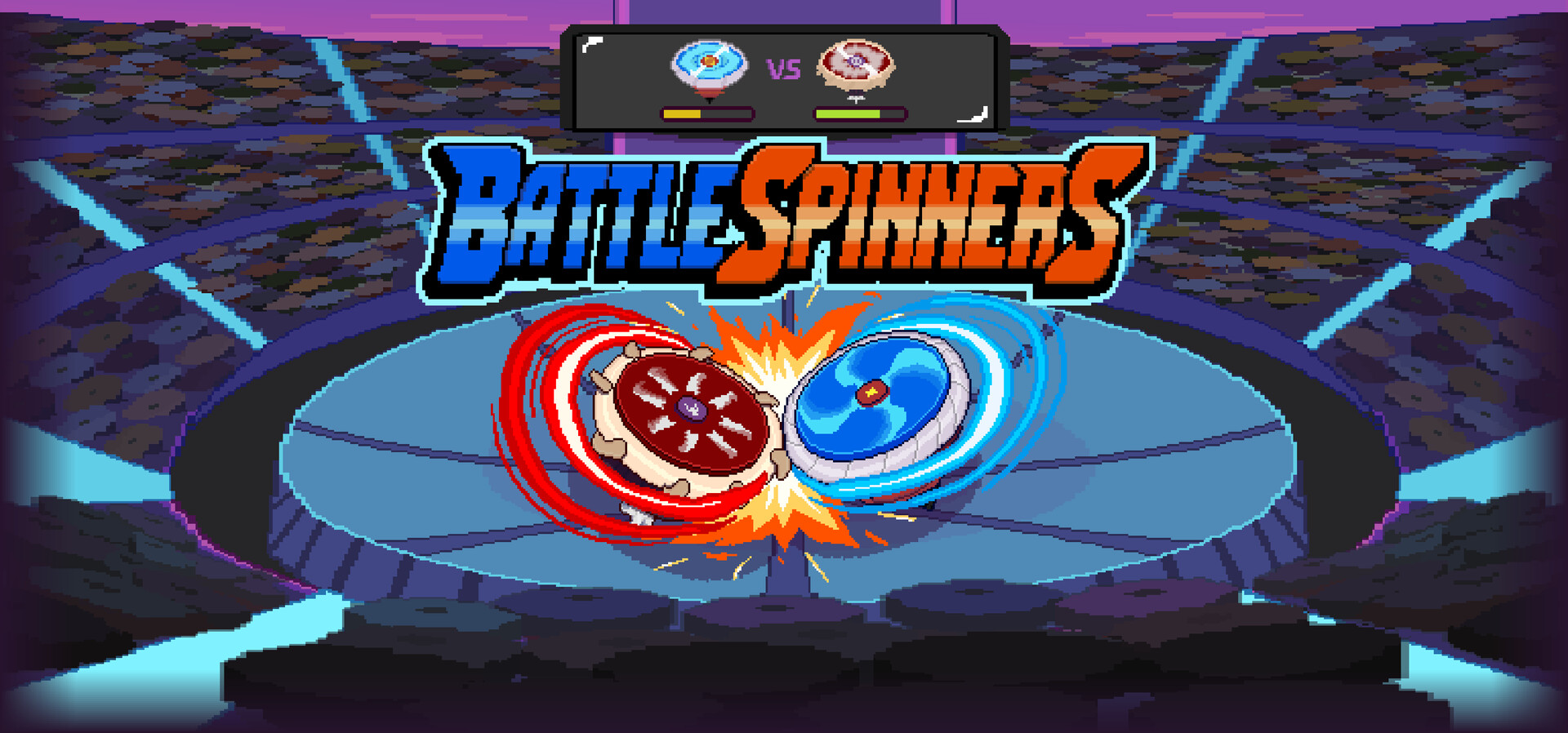 BattleSpinners screenshot #6