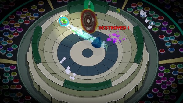 BattleSpinners screenshot 2
