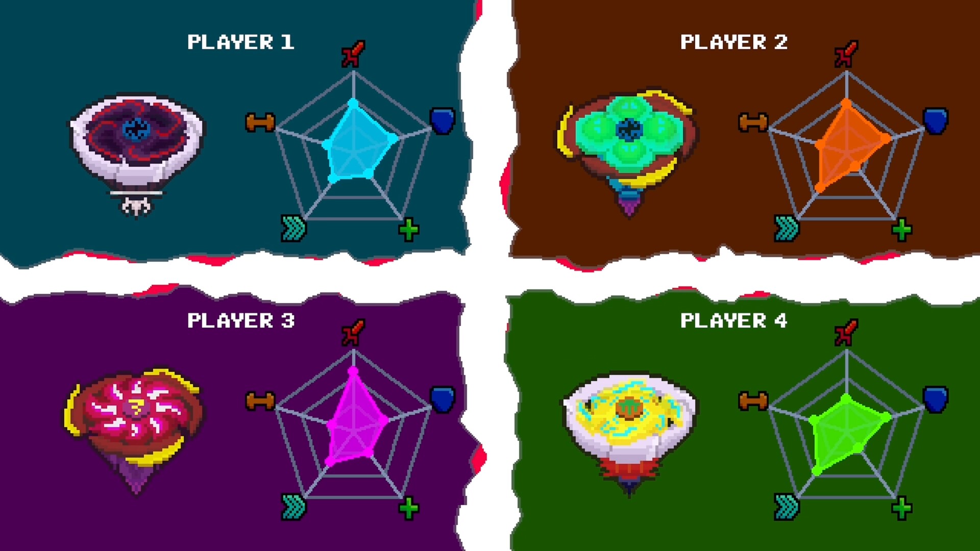 BattleSpinners screenshot #6