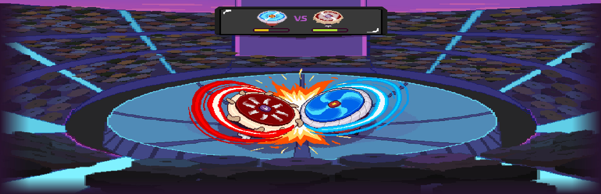 BattleSpinners