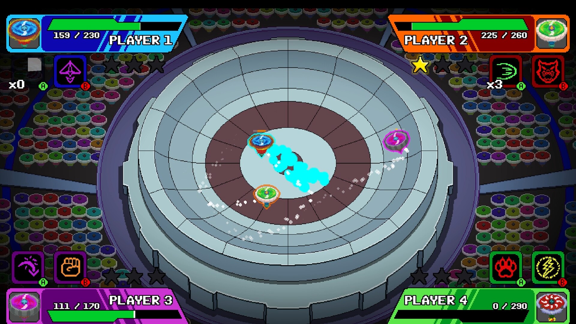 BattleSpinners screenshot #5