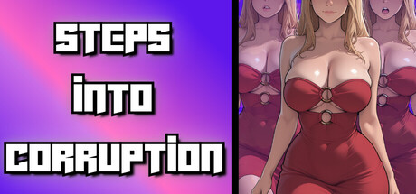 Steps into Corruption header art
