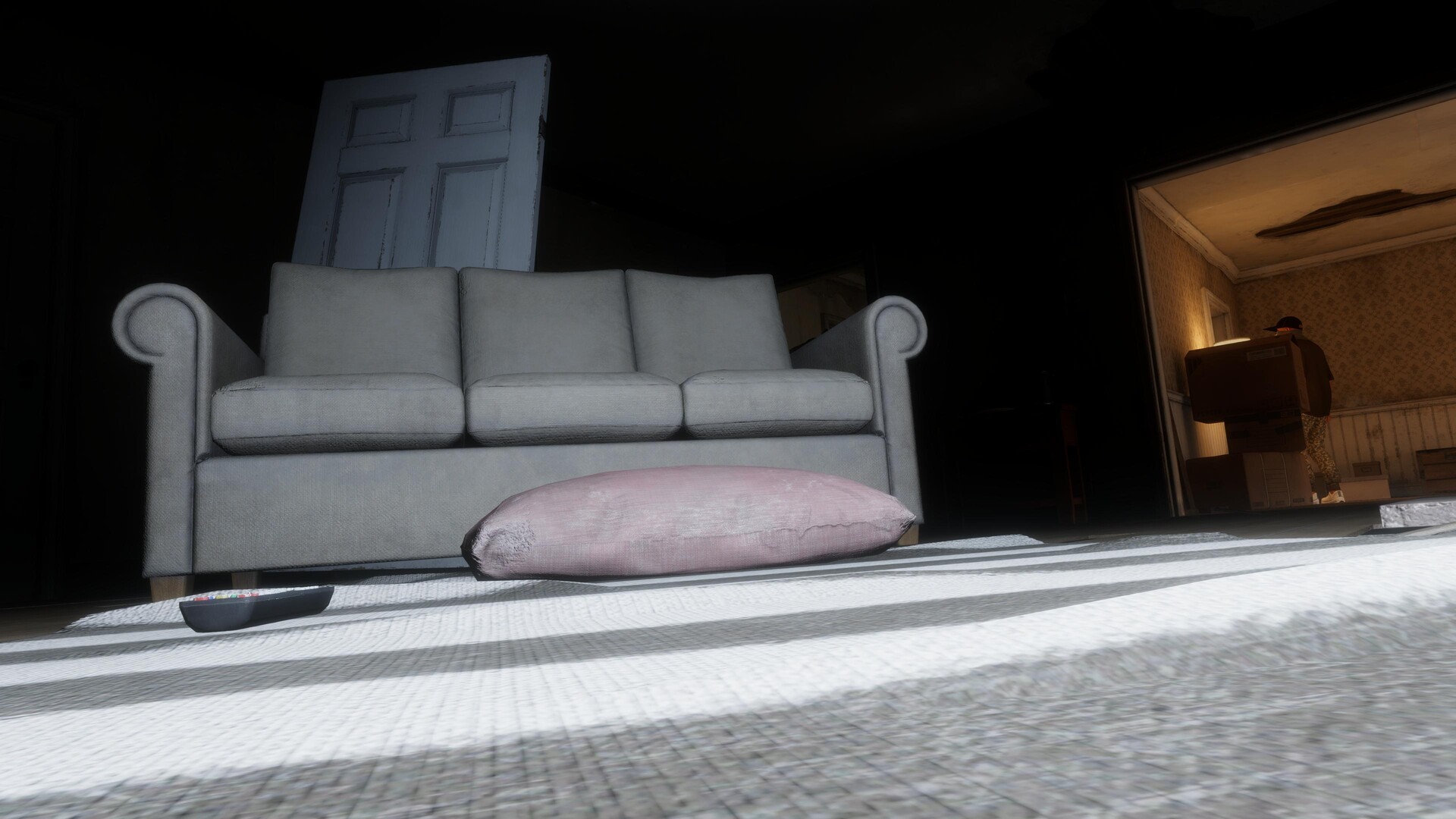 Peace Under His Roof screenshot #2