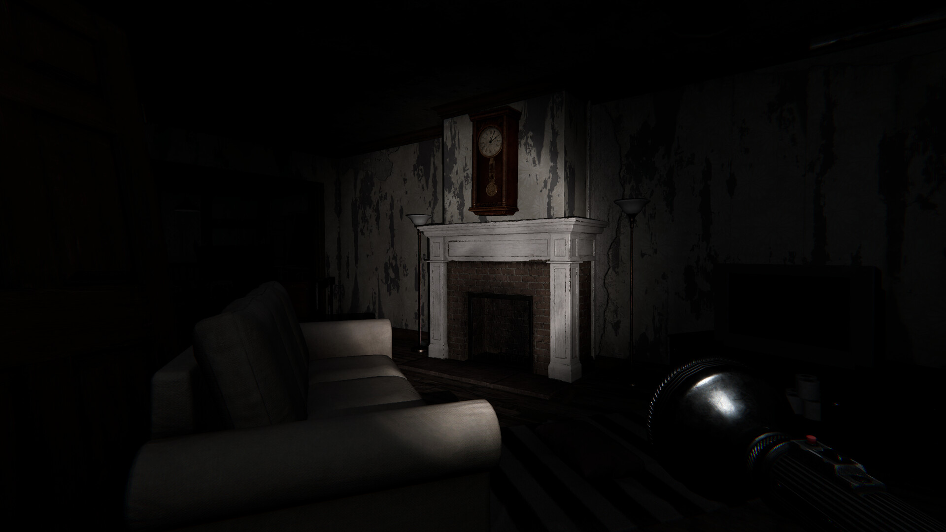 Peace Under His Roof screenshot #7