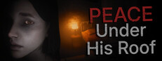 Peace Under His Roof cover