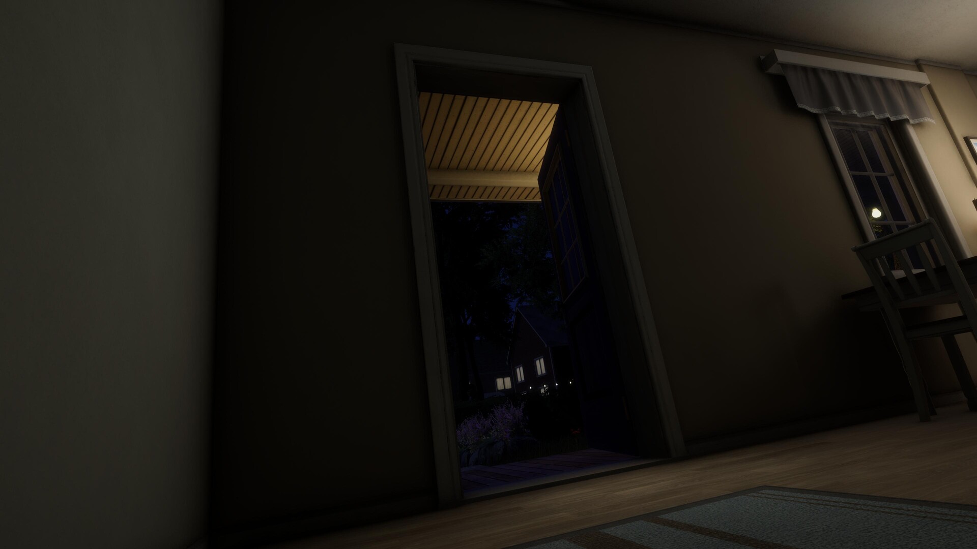 Peace Under His Roof screenshot #1