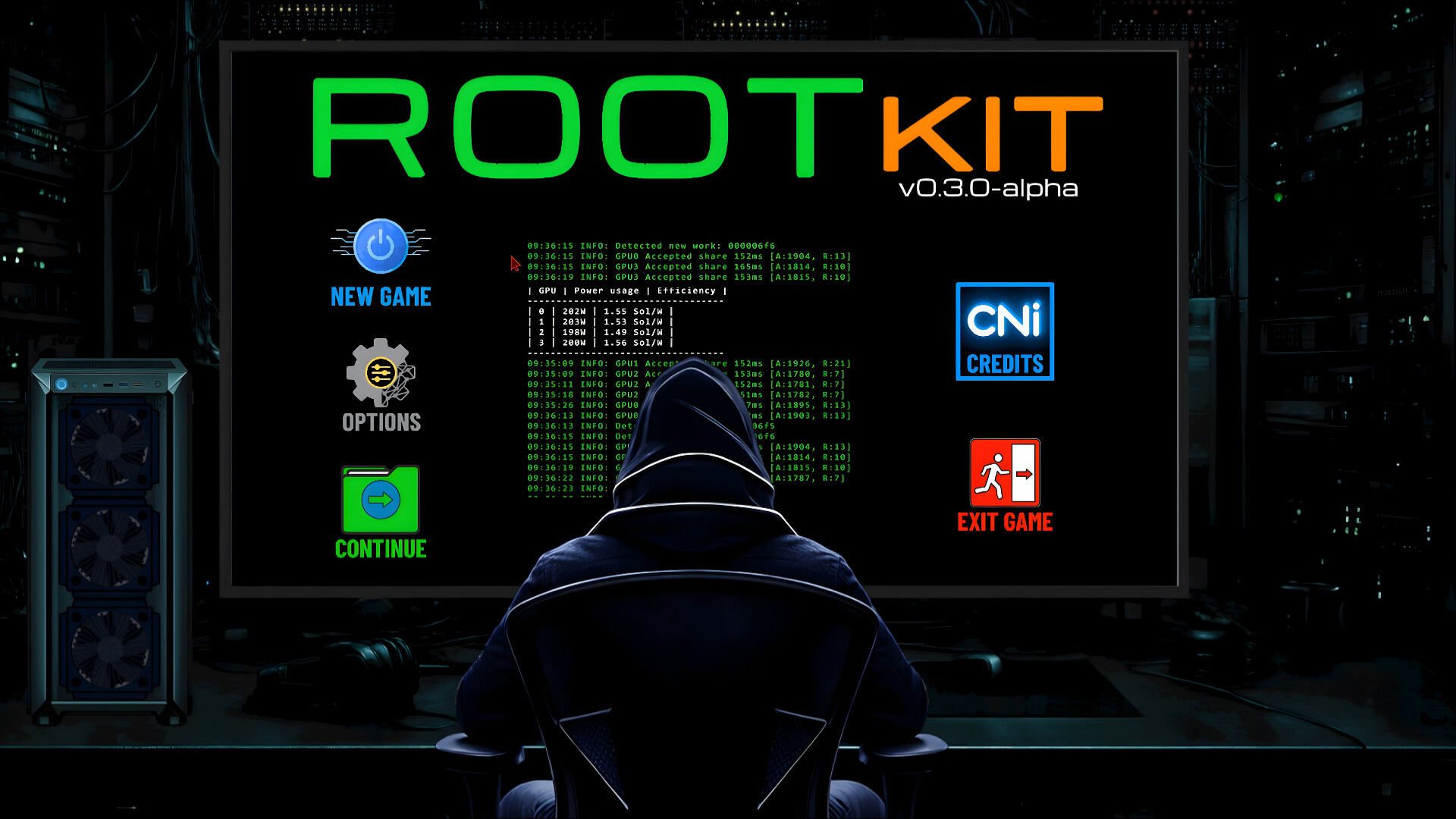 RootKit Featured Screenshot #1