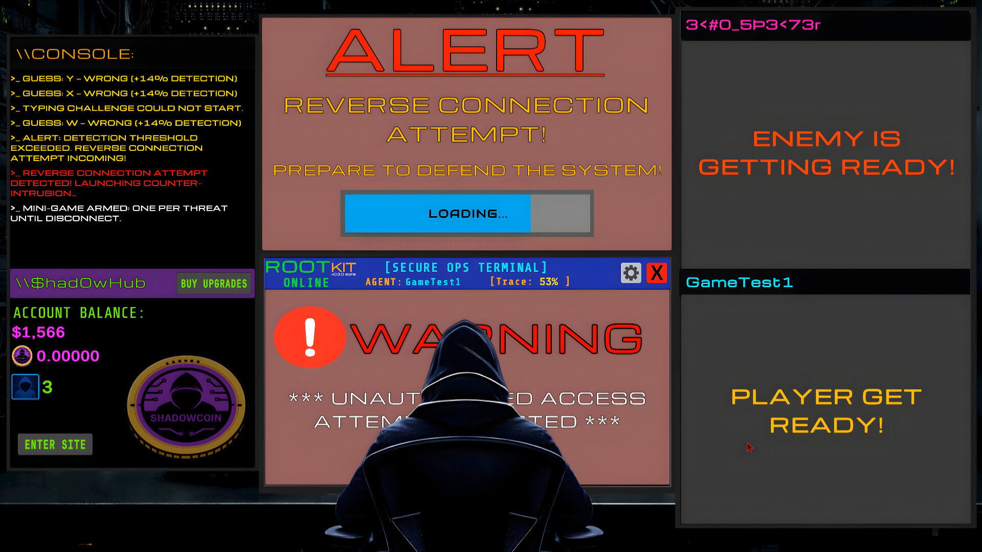 RootKit screenshot #3