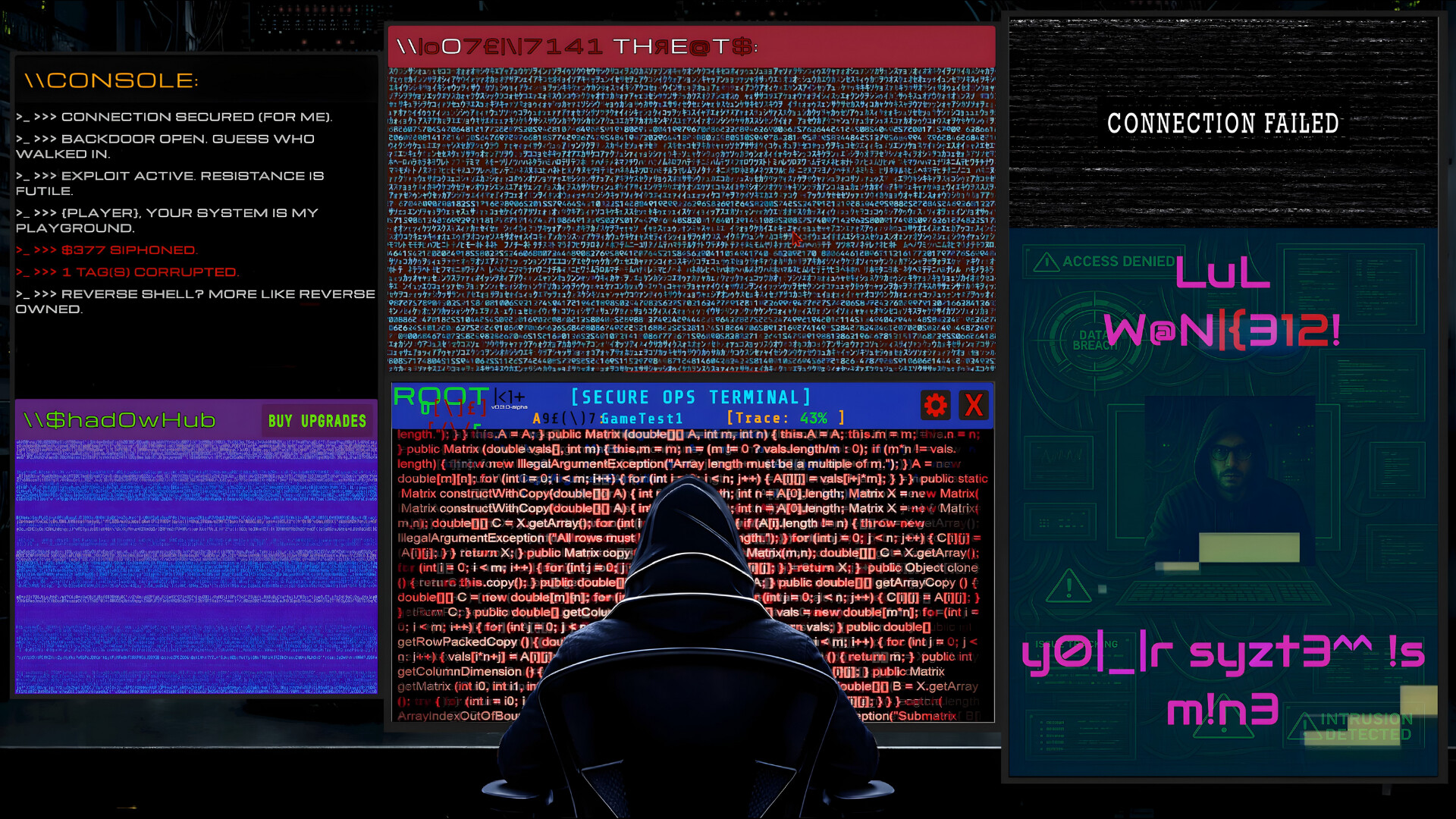 RootKit screenshot #8