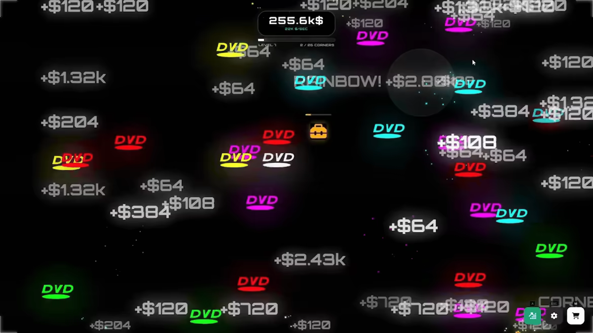 A Game About Bouncing DVD video 1