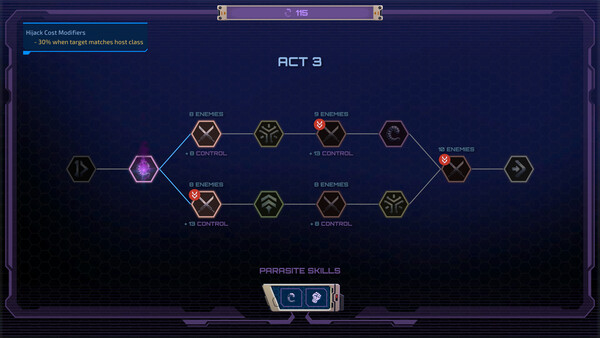 Screenshot 4 of HIJACKED - final gameplay screenshot