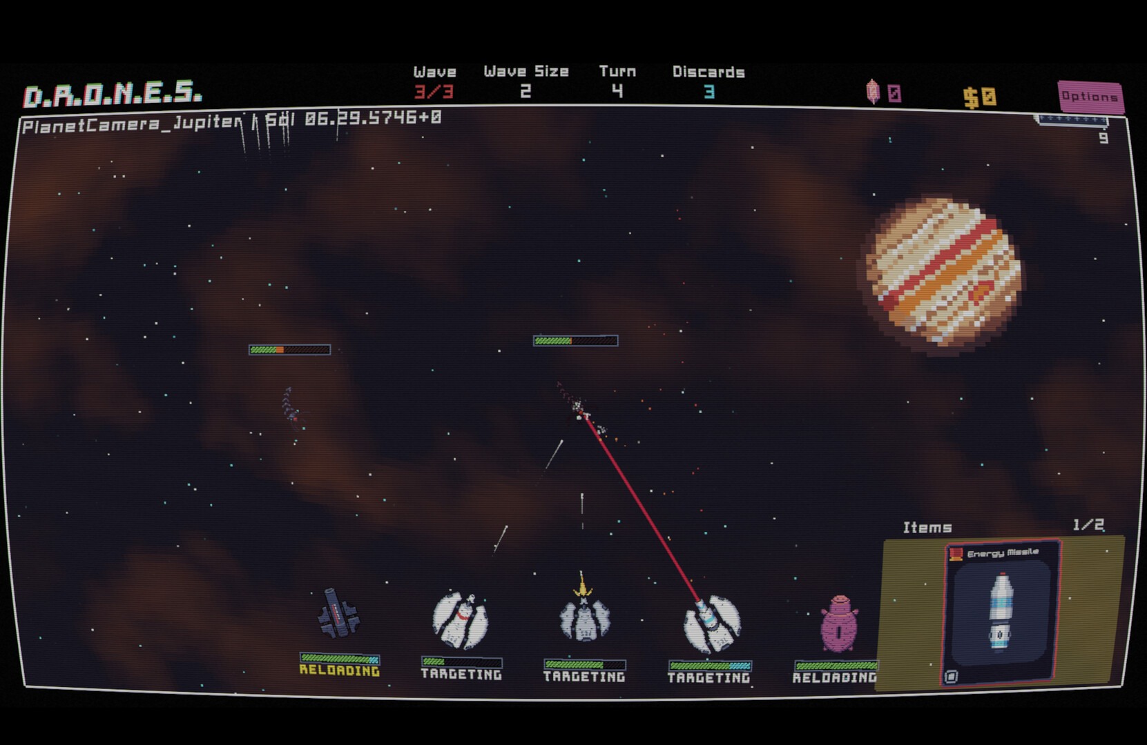 DRONES screenshot 2