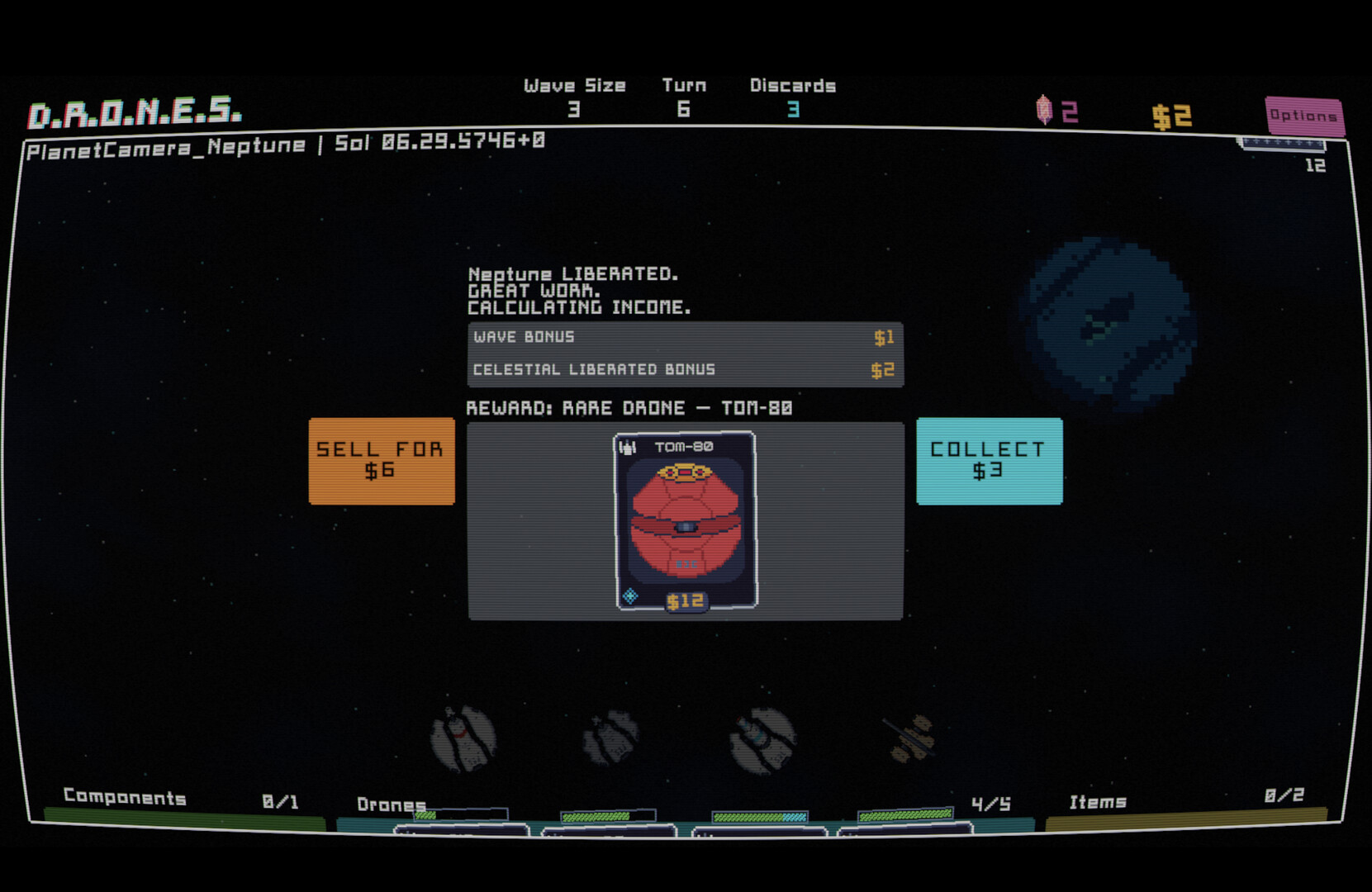 DRONES screenshot 6