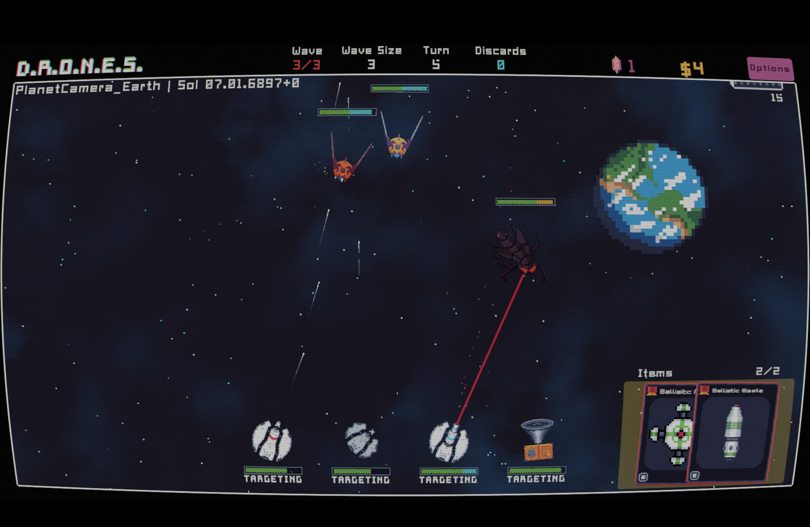 DRONES screenshot 1