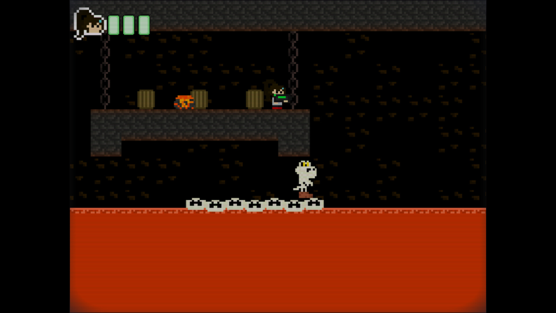 Down With Hell: Crystal screenshot #3