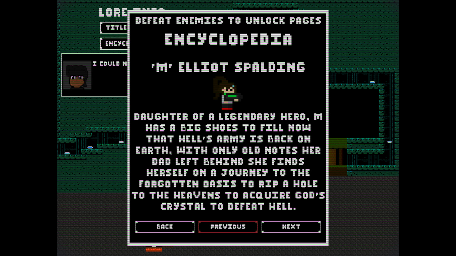 Down With Hell: Crystal screenshot #5