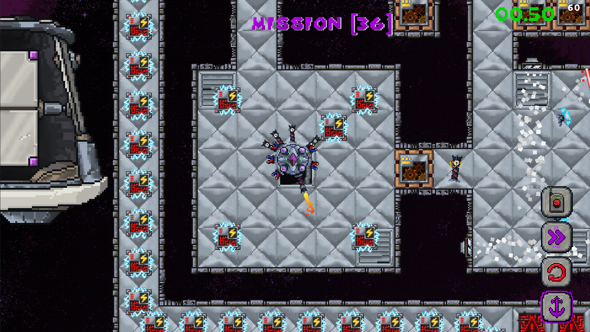 Space Thrusters screenshot #5