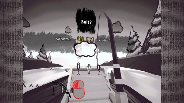 Screenshot 2 of Missing The Point - additional gameplay view
