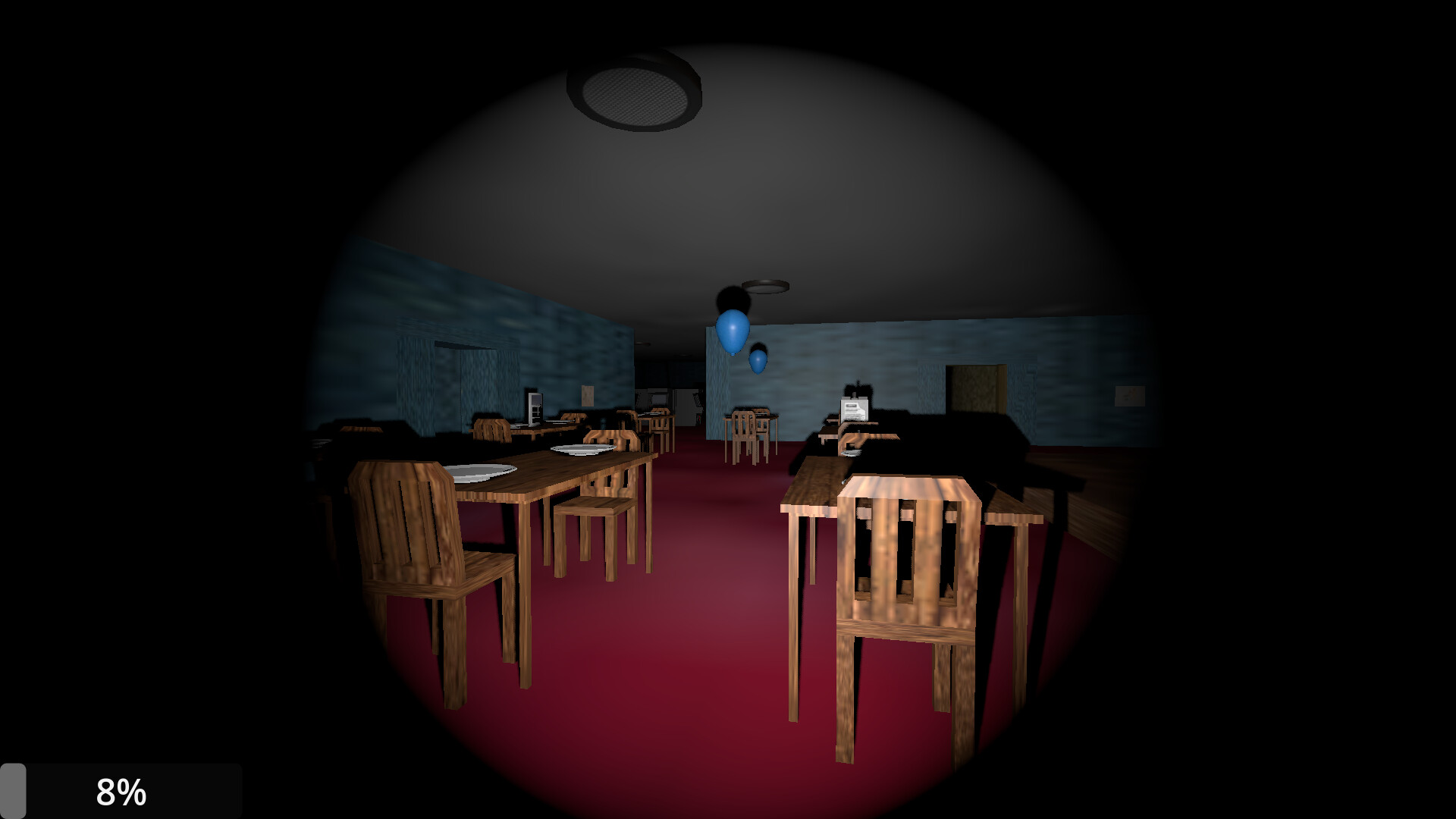 Lucky's Funhouse screenshot