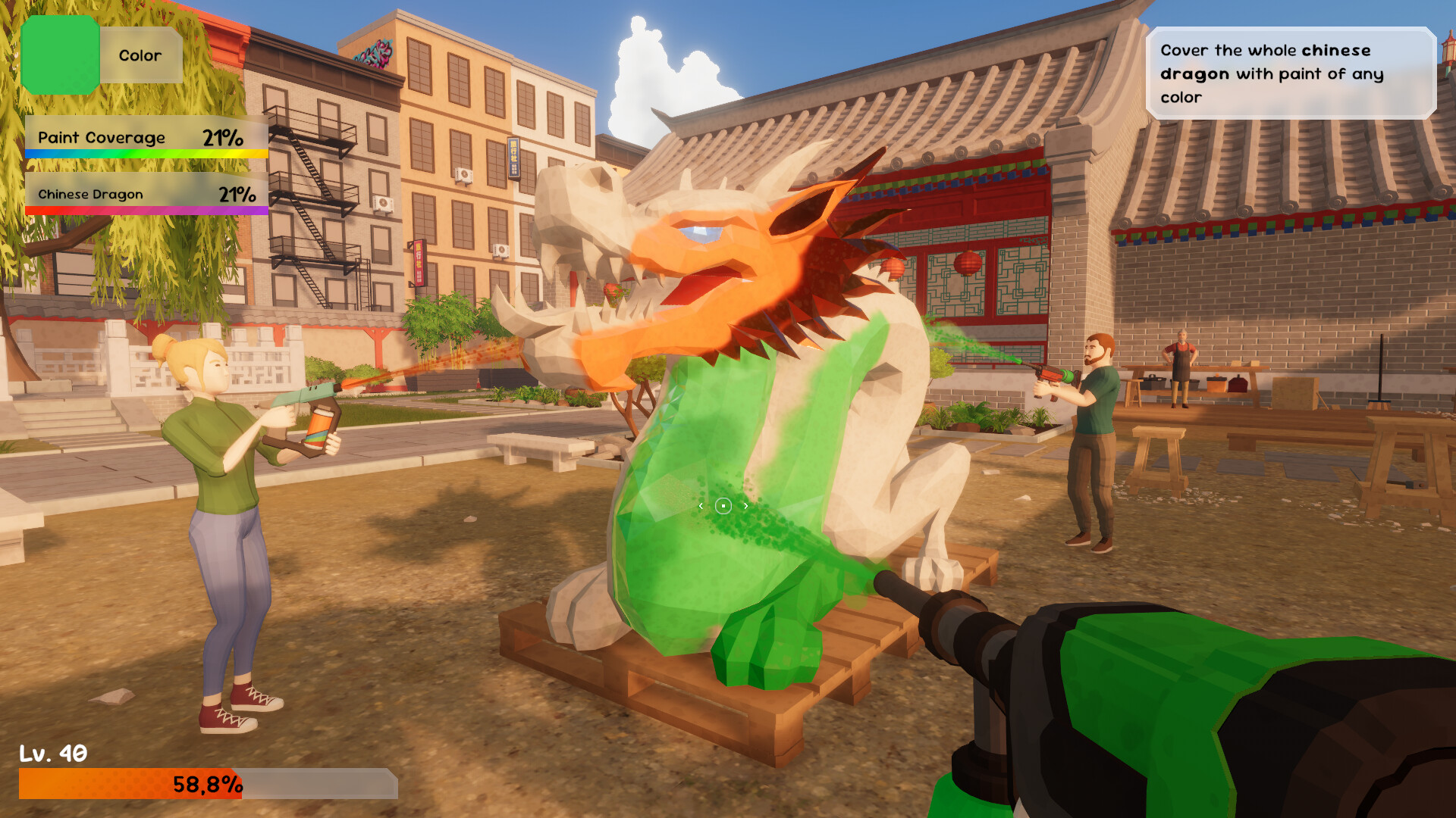 Spray Days screenshot 6