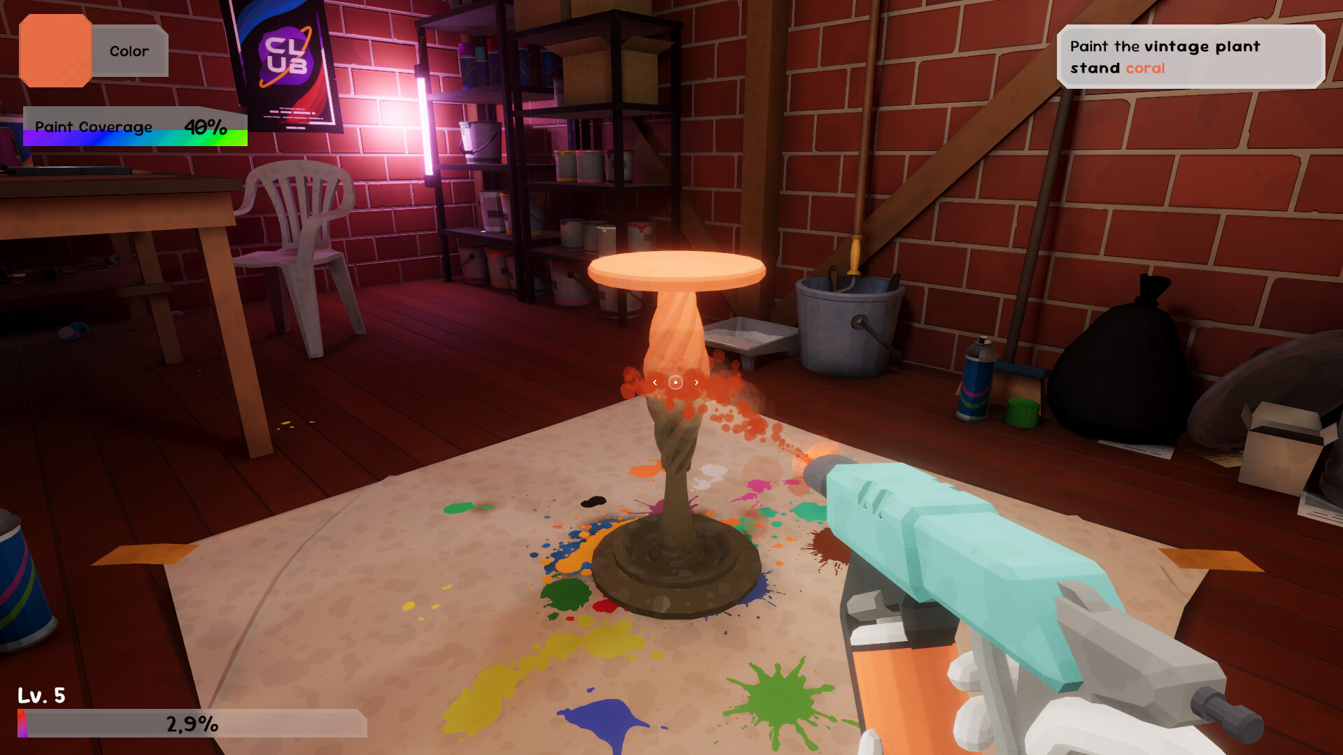 Spray Days screenshot 7