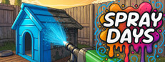 Spray Days cover