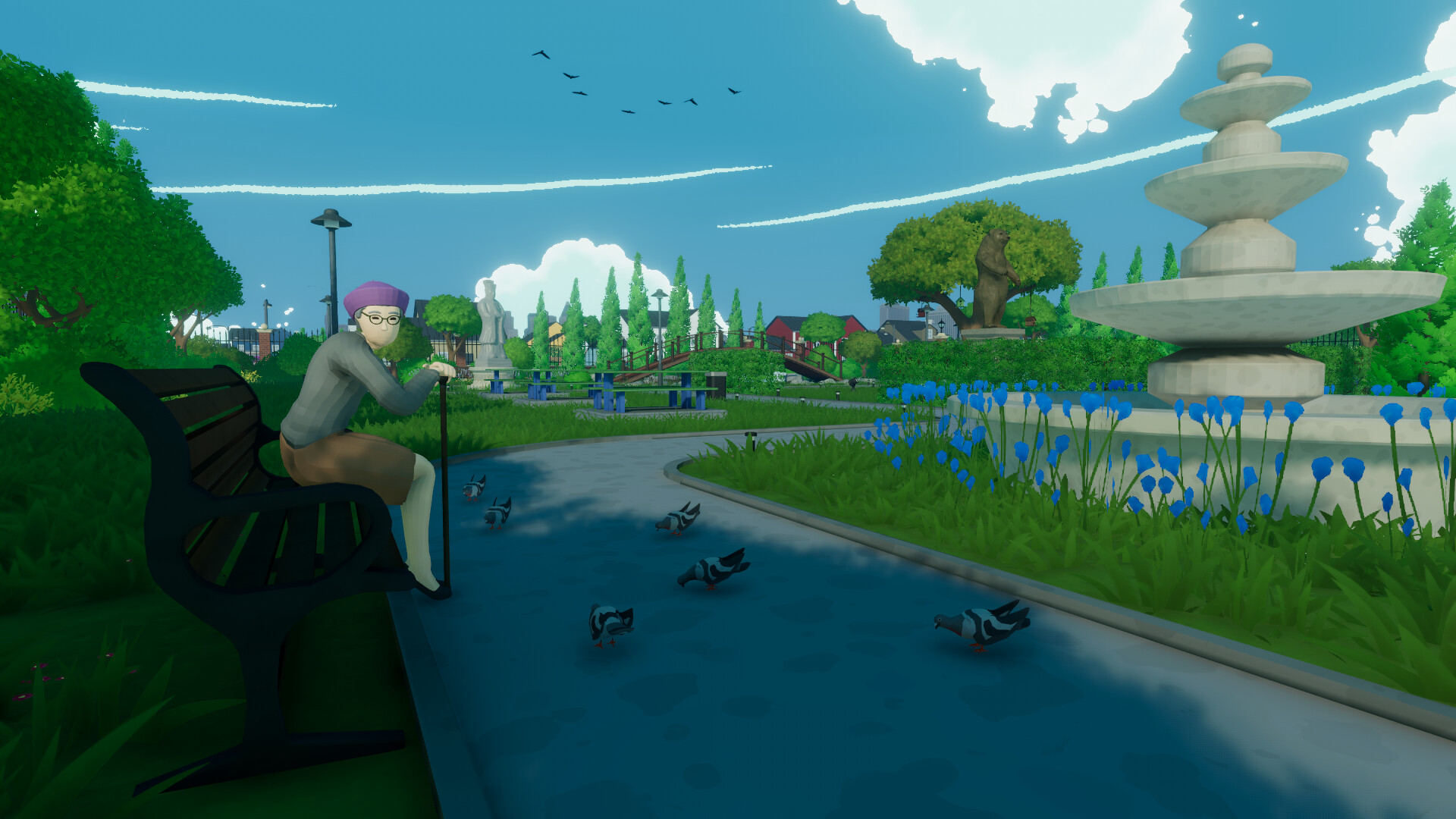 Spray Days screenshot #13