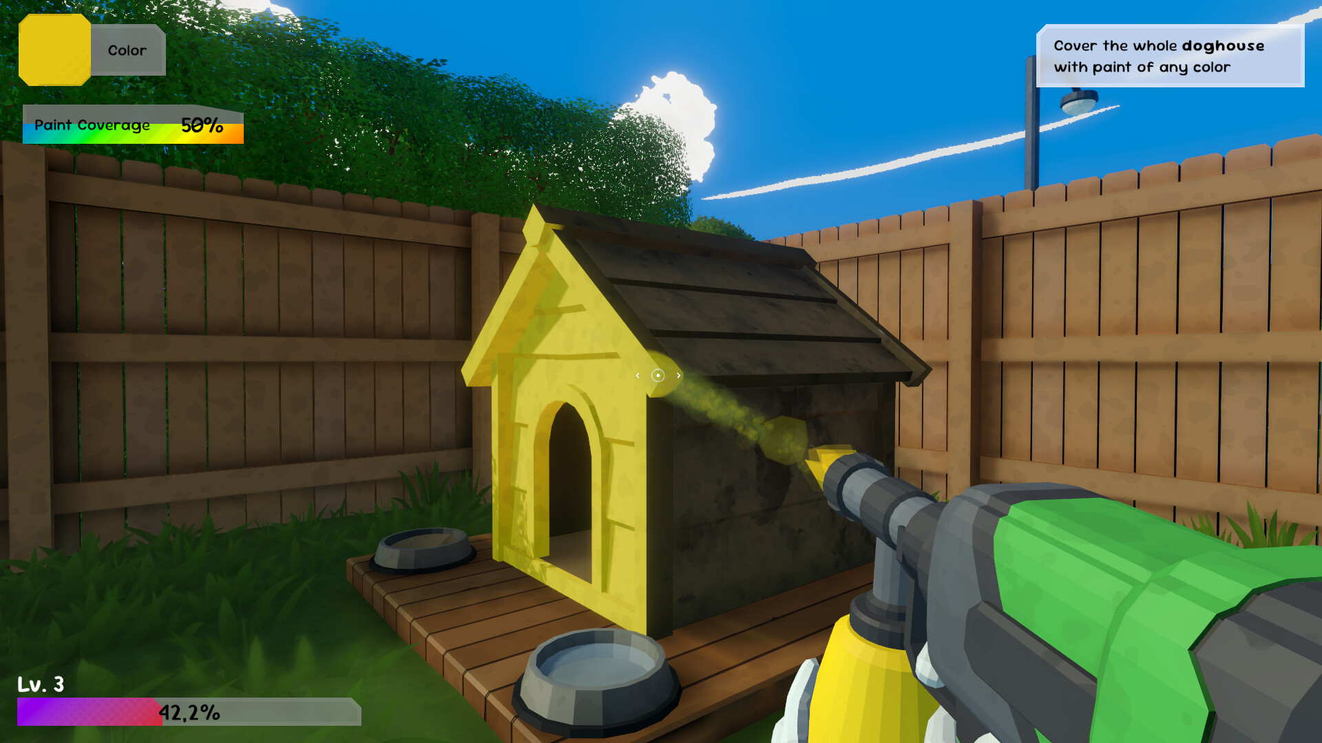 Spray Days screenshot #3