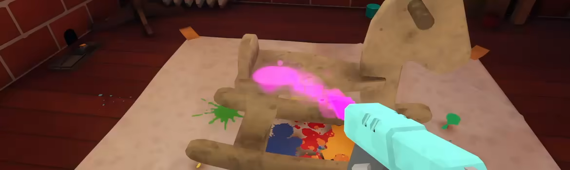 Spray Days video 1