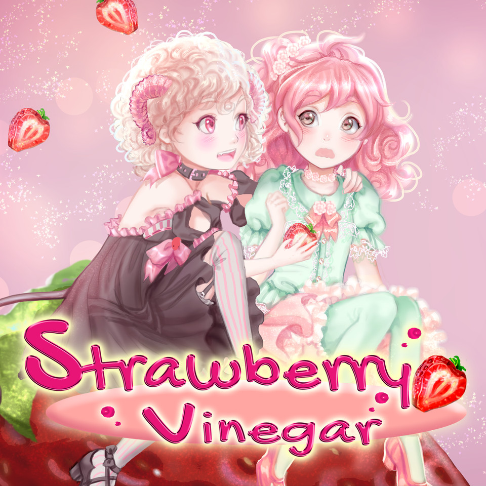 Strawberry Vinegar - Original Soundtrack Featured Screenshot #1