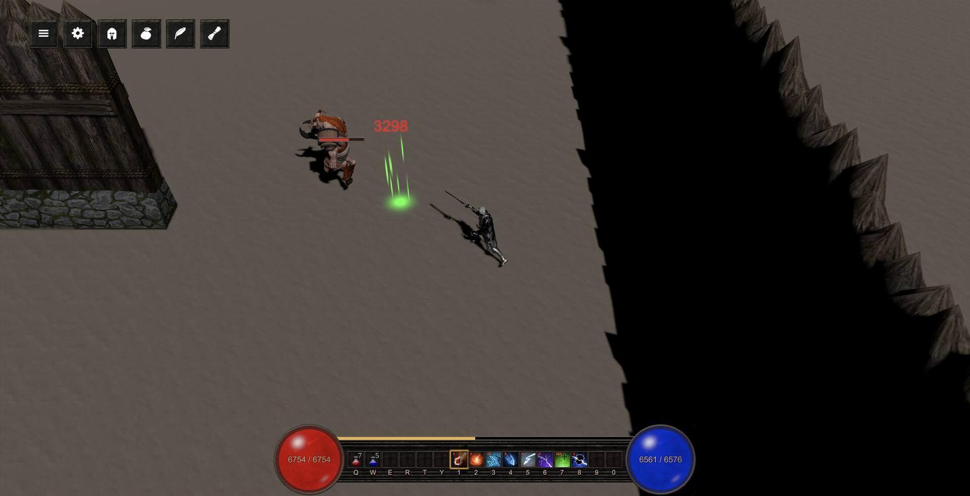 Unknown Explorer screenshot #2