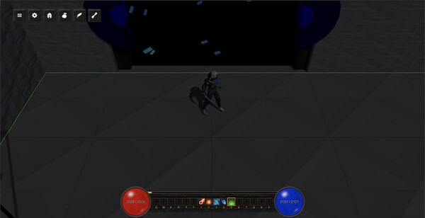 Screenshot 3 of Unknown Explorer - more gameplay footage