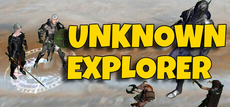 Unknown Explorer