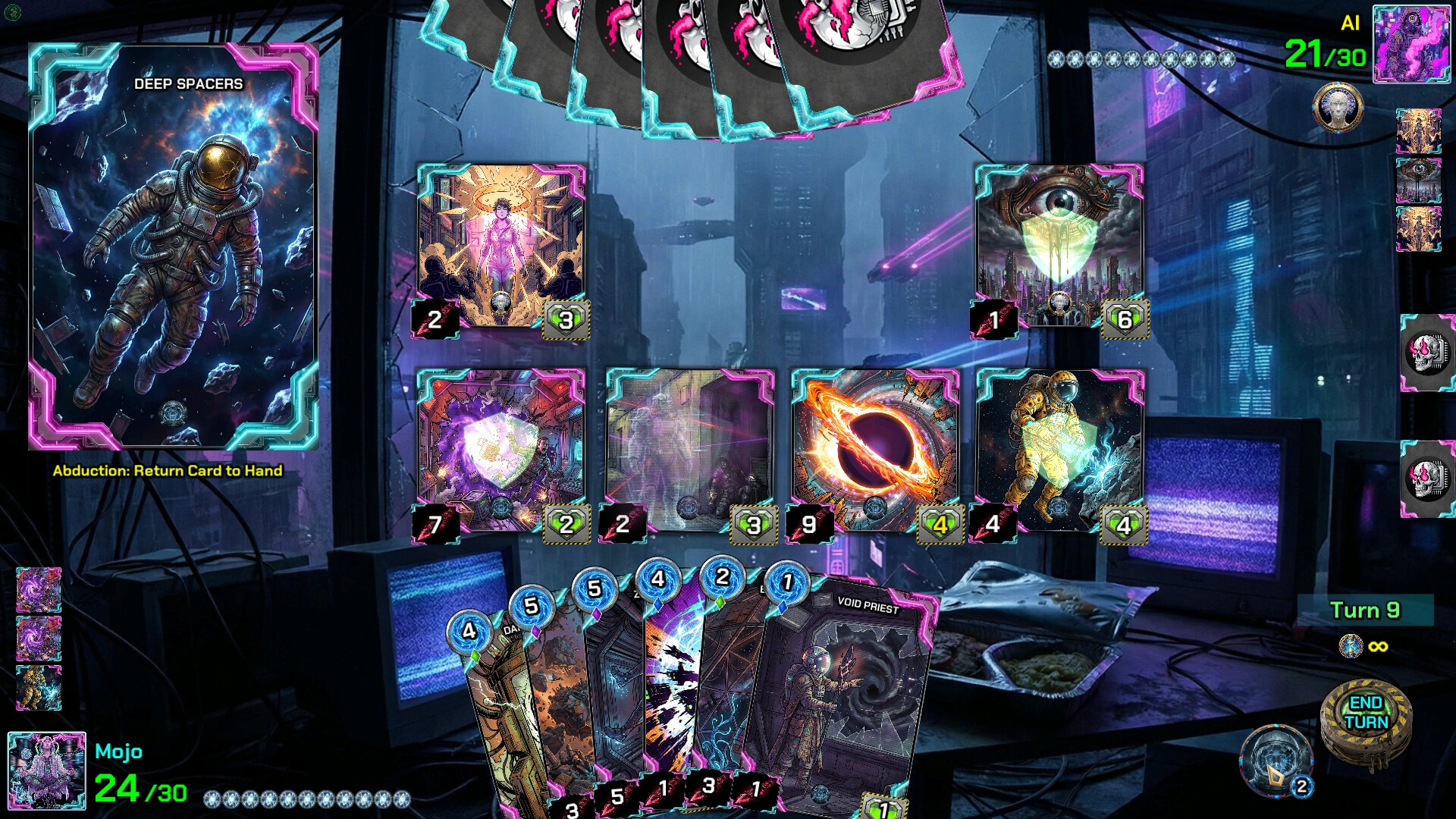 Cybersoul: Cosmic Resonance