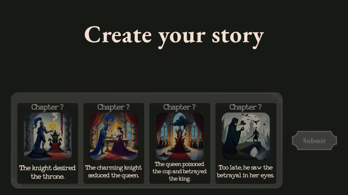 Ghostwriter's Pact video 4