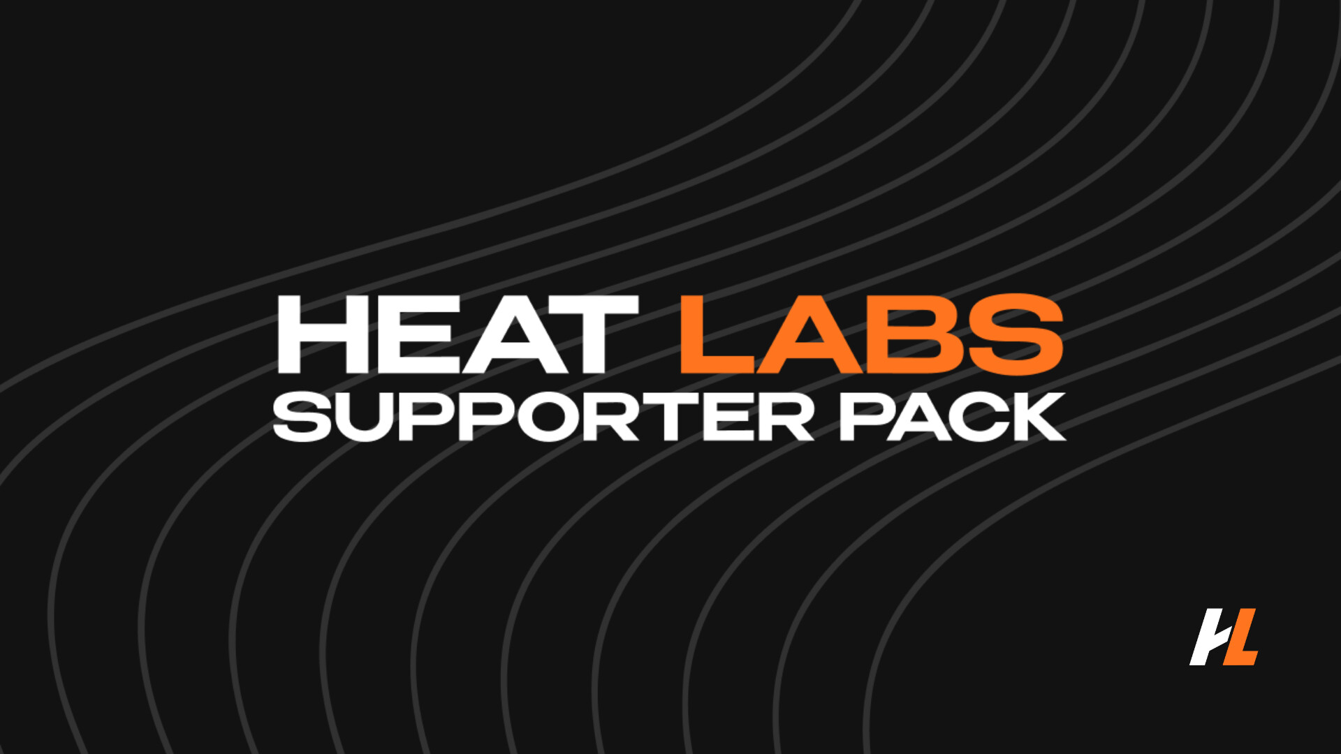 HEAT Labs - Supporter Packのスクリーンショット 1