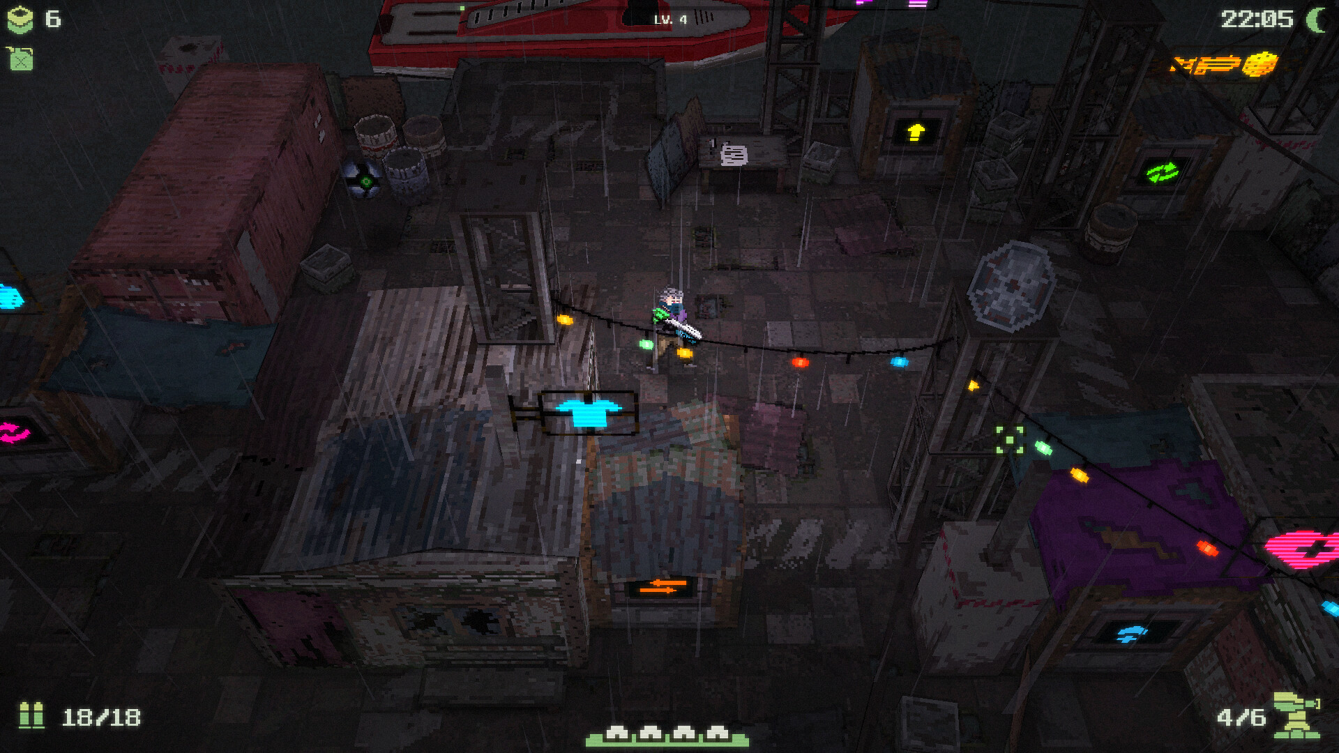 Waterpunk: Through the Rust Demo Featured Screenshot #1